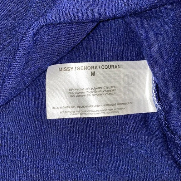 NWT Jessica Simpson Casual Midi Dress - Picture 7 of 7